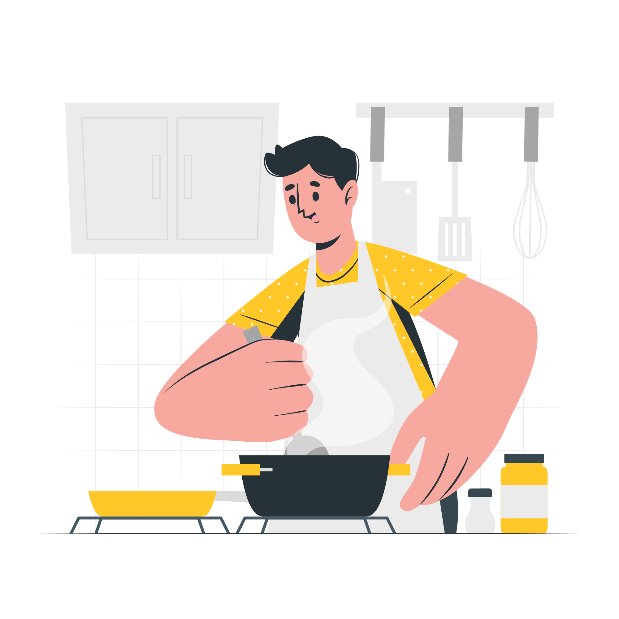 Image de cuisine rapide