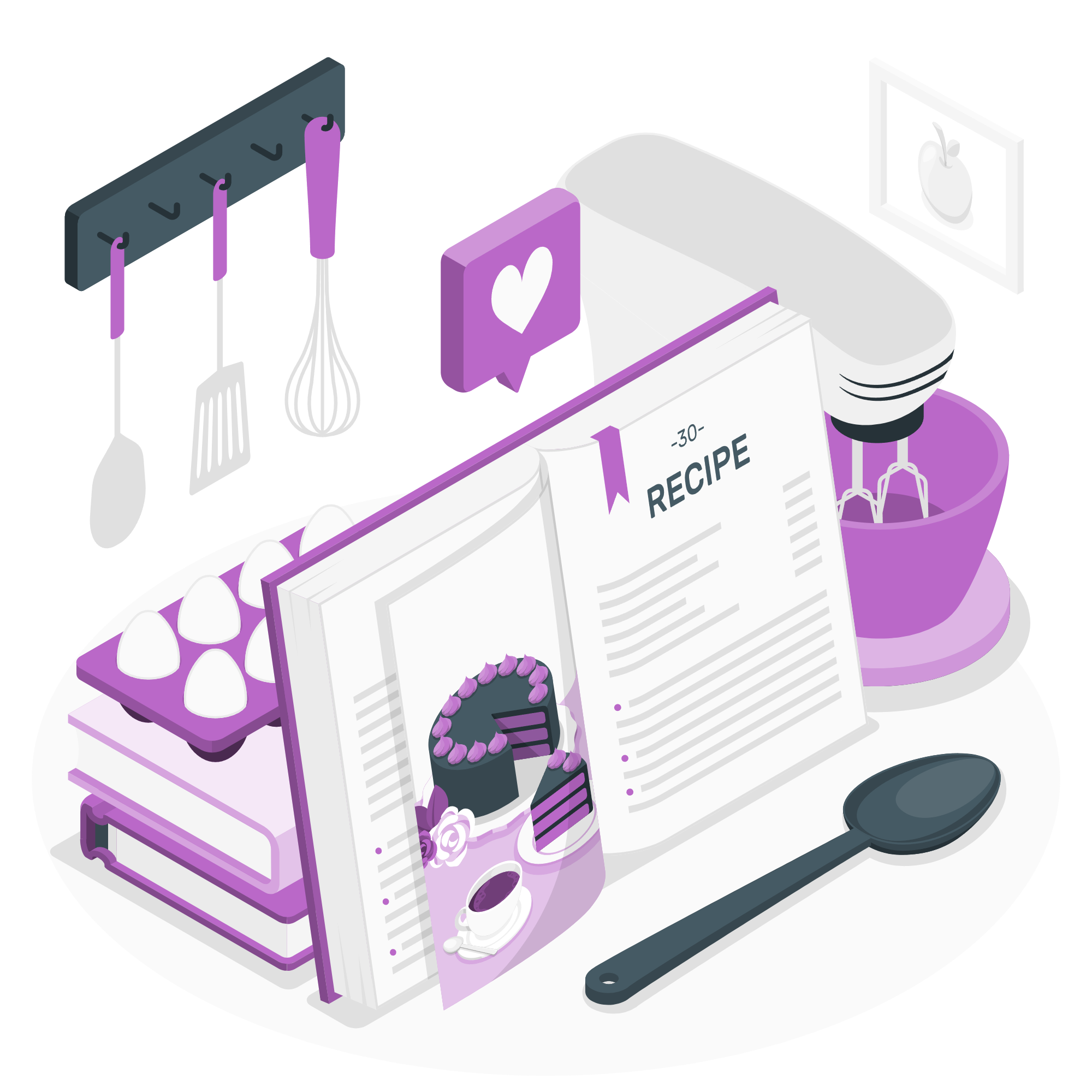 Image de coaching culinaire